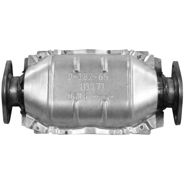 Walker Exhaust Catalytic Converter, 81171 81171